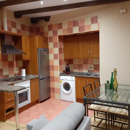 Lejlighed Nat Toledo