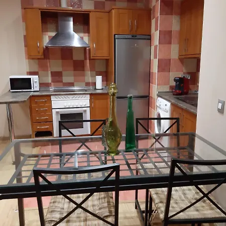 Nat Apartment Toledo