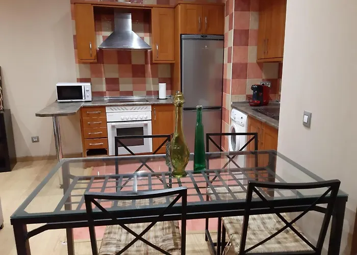 Nat Apartamento Toledo